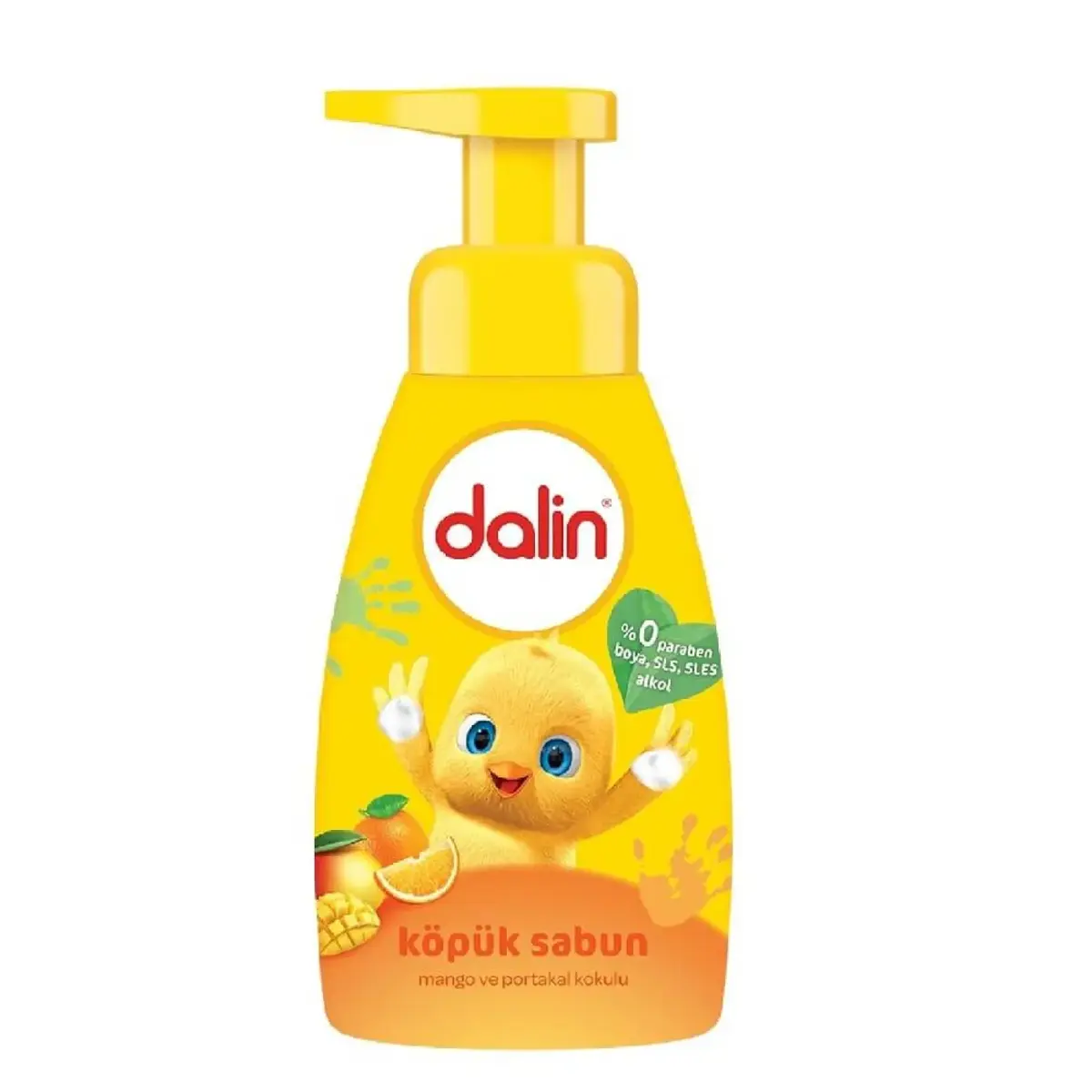 Dalin Köpük Sabun Mango 200 ml