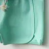 Winimo Şort Cepsiz Biyeli Mint