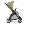 Inglesina Electa+ Bebek Arabası Darwin Recline 4'lü Sistem Upper Black