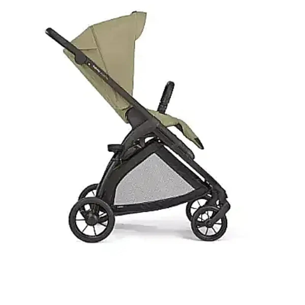 Inglesina Electa+ Bebek Arabası Darwin Recline 4'lü Sistem Upper Black