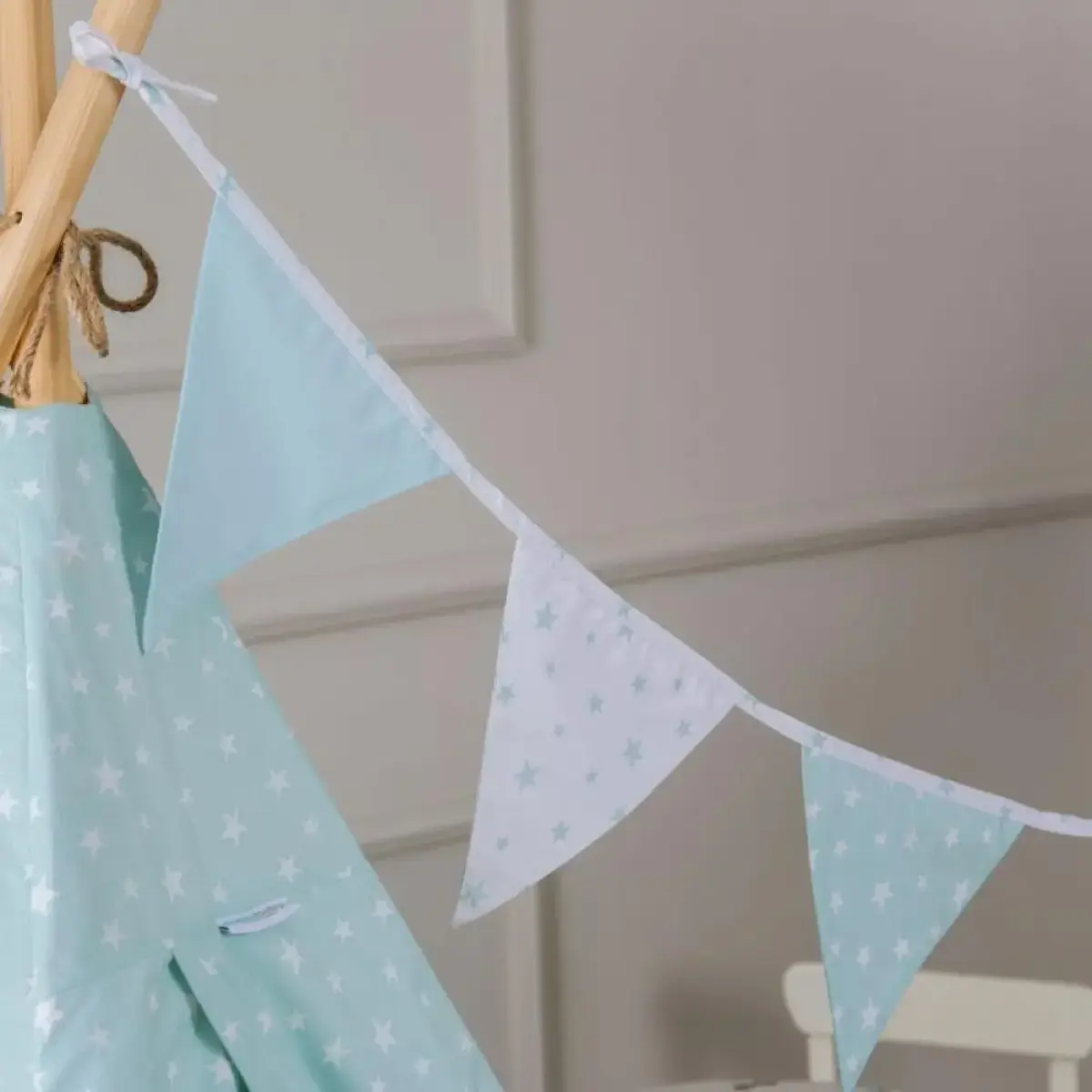 Funna Baby Advantage Şerit Bayrak Aqua