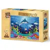 Art Kids Okyanus Trafiği Ahşap Puzzle 100 Parça