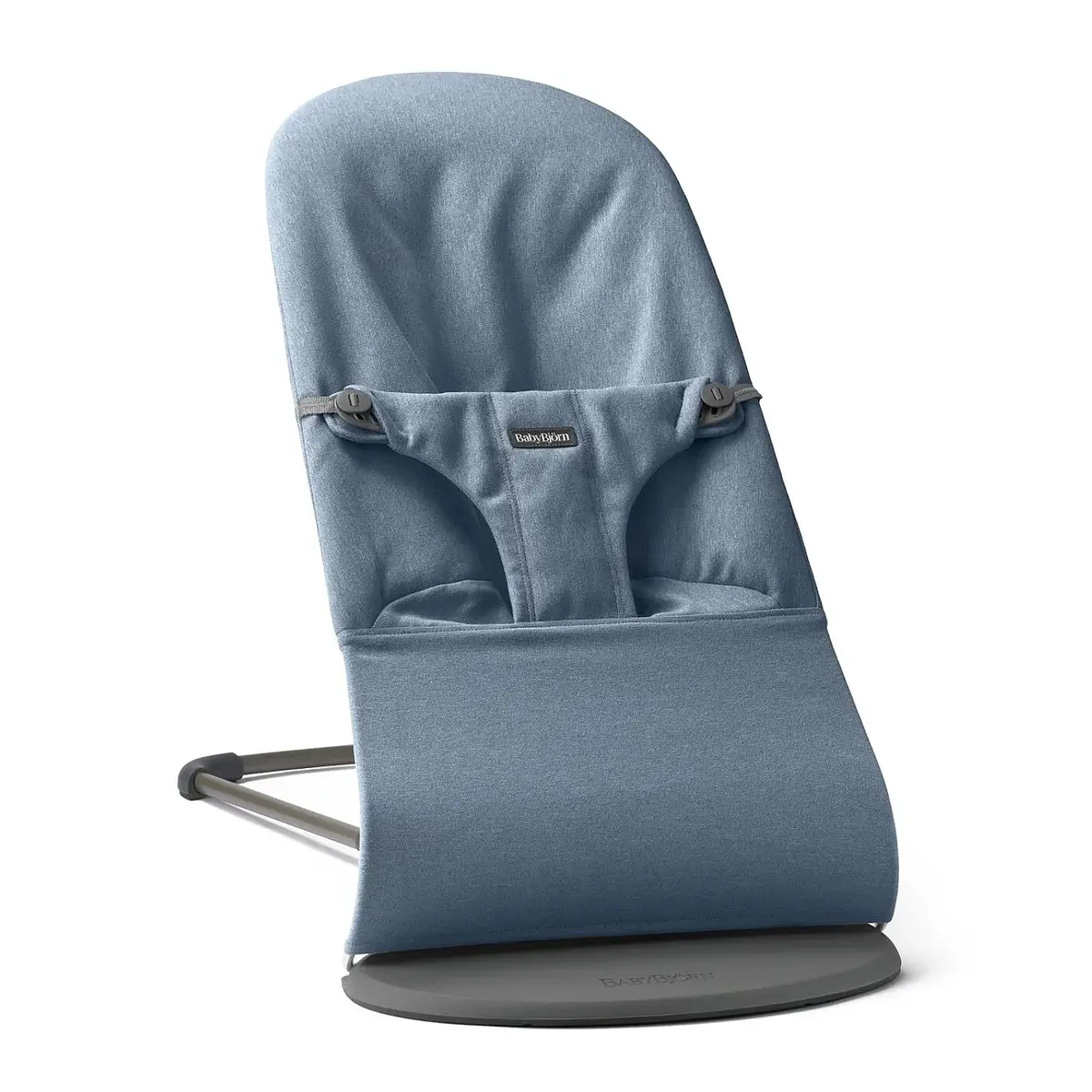 Babybjörn Bliss Ana Kucağı Woven Melange Blue