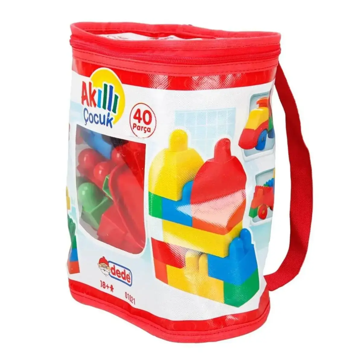 Dede Akıllı Çocuk 40 Parça