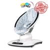 4moms Mamaroo 4.0 App Elektrikli Ana Kucağı Silver Plush