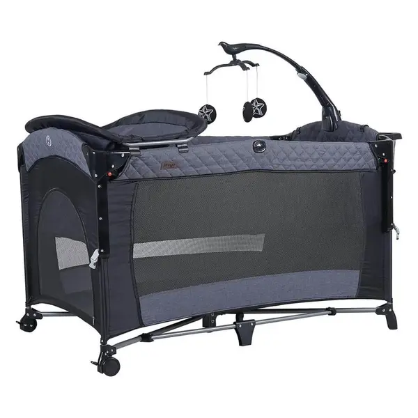 Prego 8040 Miami Premium Oyun Parkı 70x120 cm Füme