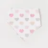Bibaby Fular Önlük Bimini New Cute Kalp