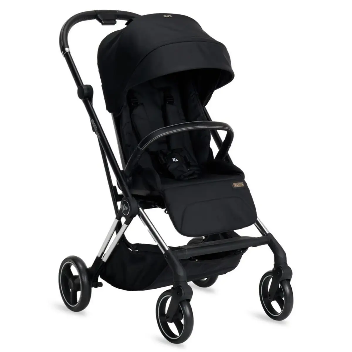 Kraft Tokyo 360 Travel Sistem Bebek Arabası Black