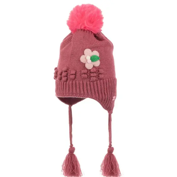 Kitti Bere Kulaklı 1-4Yaş Menekşe Asortili