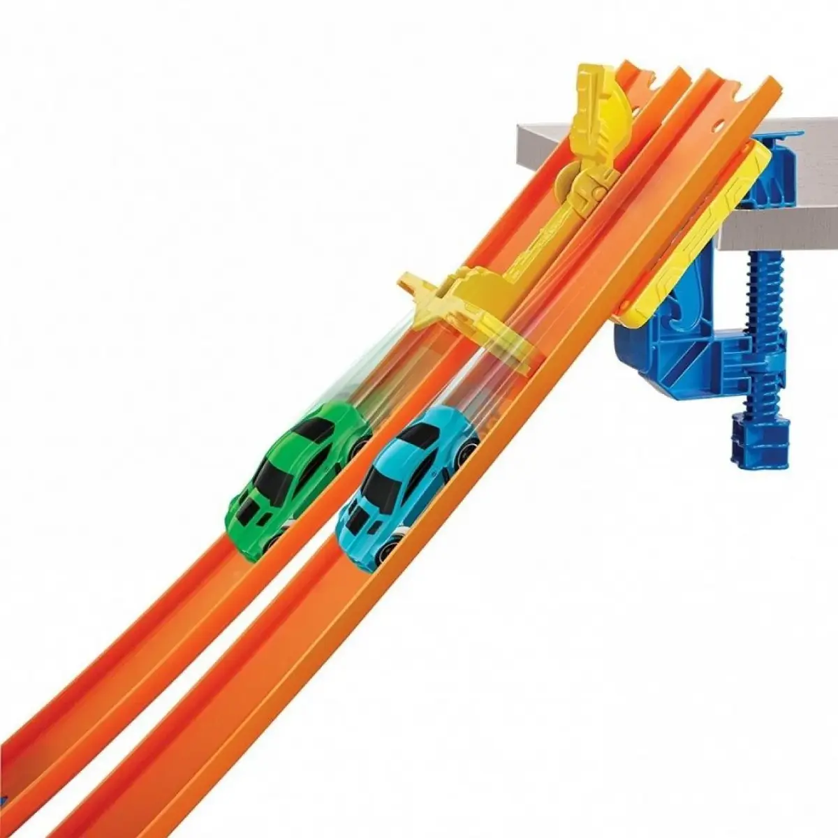 Hot Wheels Motor Yarışçıları 3in1 Oyun Seti (Yeni)