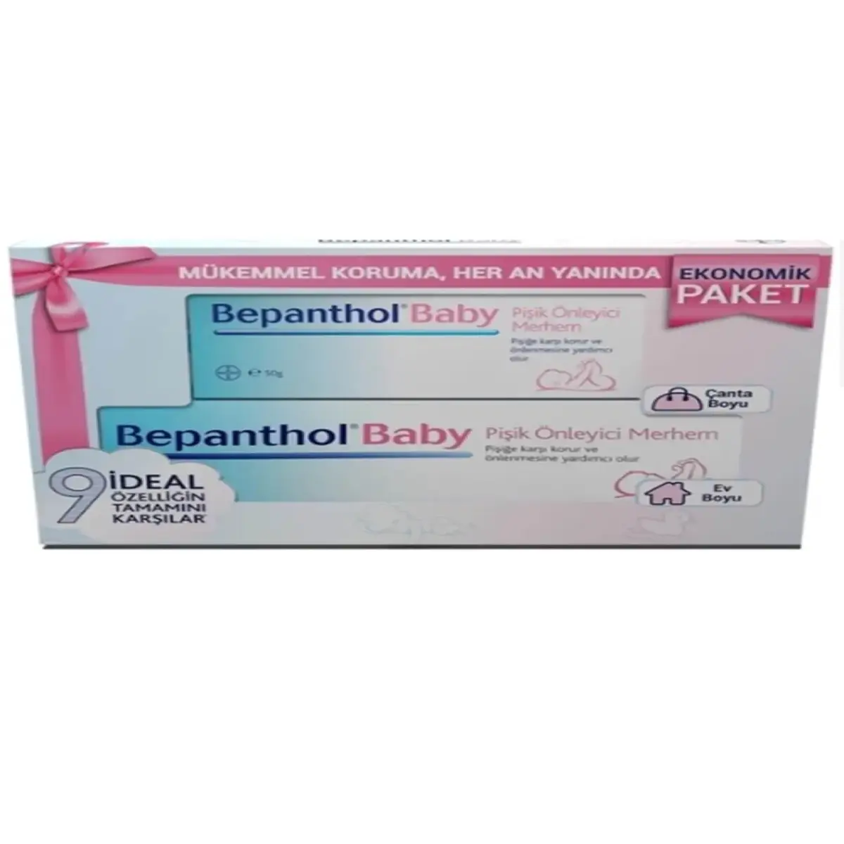 Bepanthol Pişik Kremi 100gr+50 gr