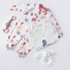 Bibaby Organik Hastane Çıkışı 10lu Wild Flowers Coral