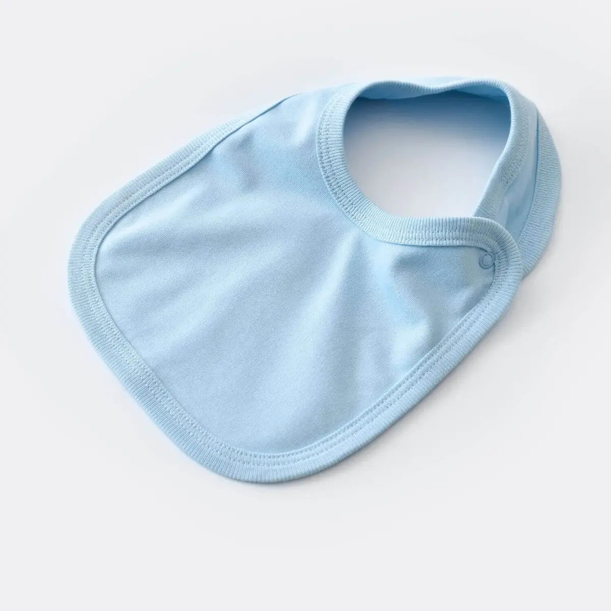Bibaby Organik Hastane Çıkışı 5li Hello New Penguins Mavi