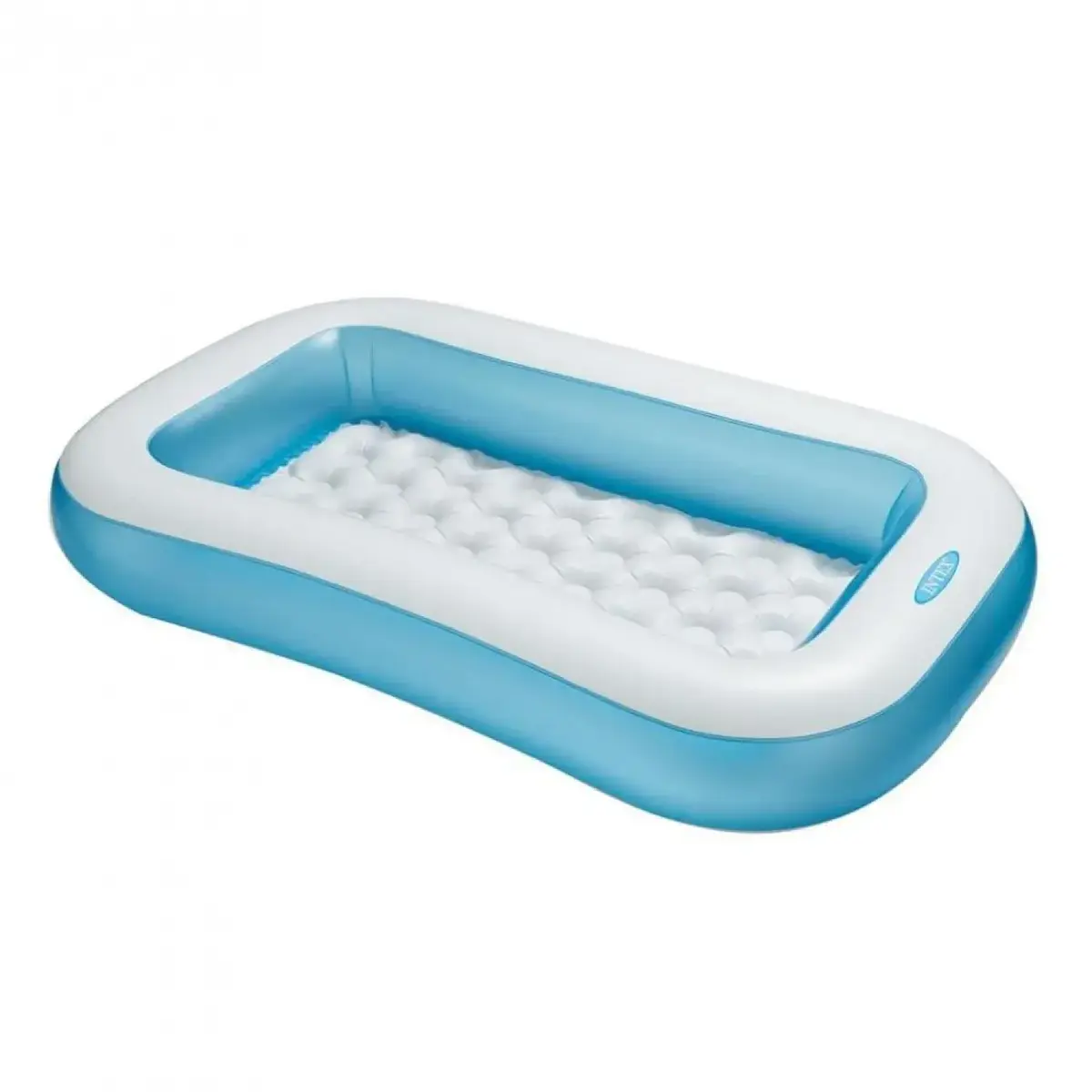 Intex Yumuşak Tabanlı Kare Havuz 166x100x28 cm