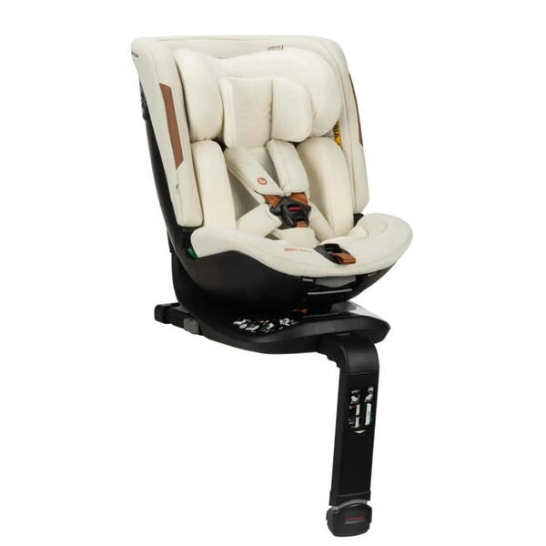 Maxi-Cosi Spinel 360 Plus Isofixli Oto Koltuğu 0-36 Kg Ivory