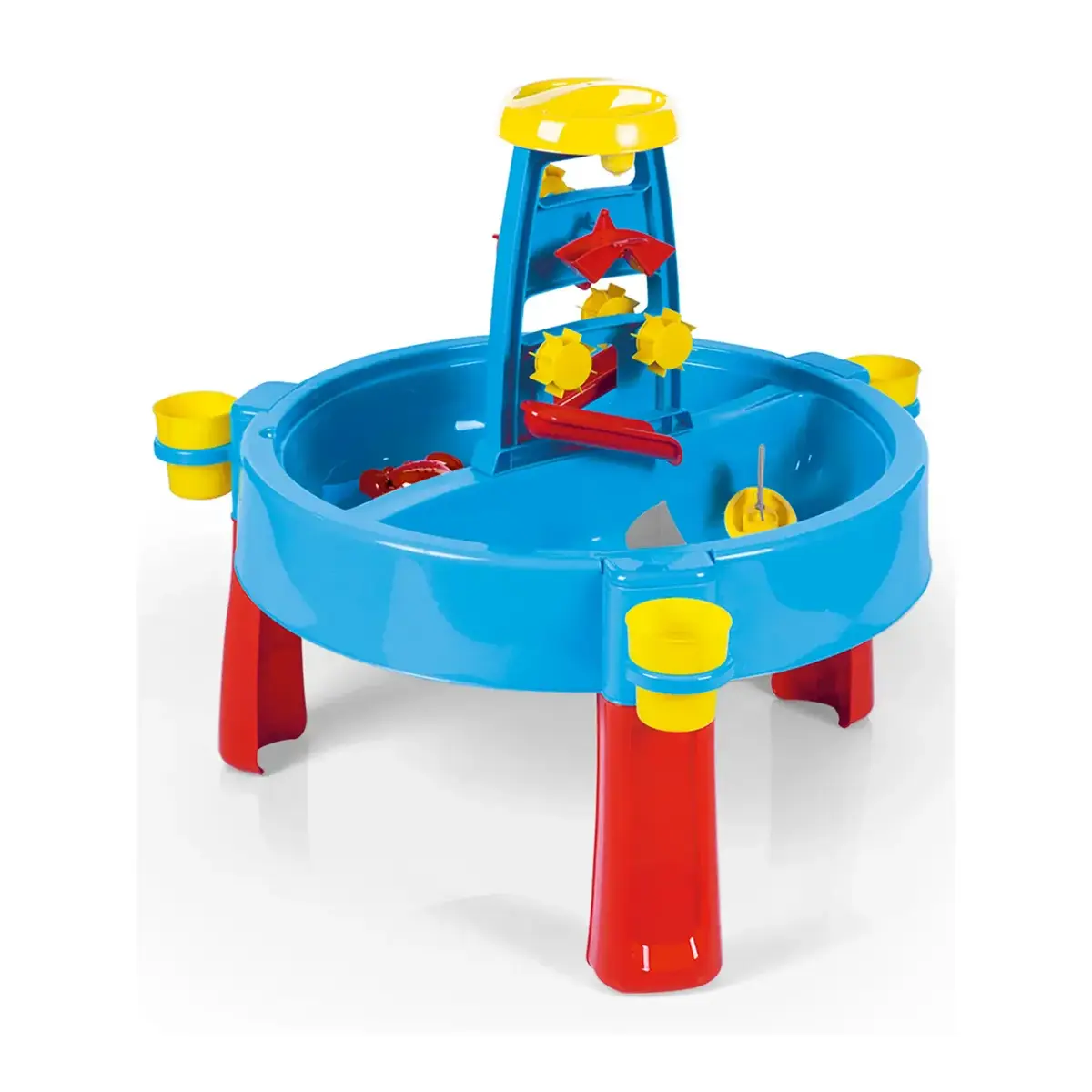 Dolu Oyuncak Su ve Kum Aktivite Masası