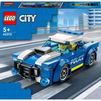 LEGO City Polis Arabası 60312