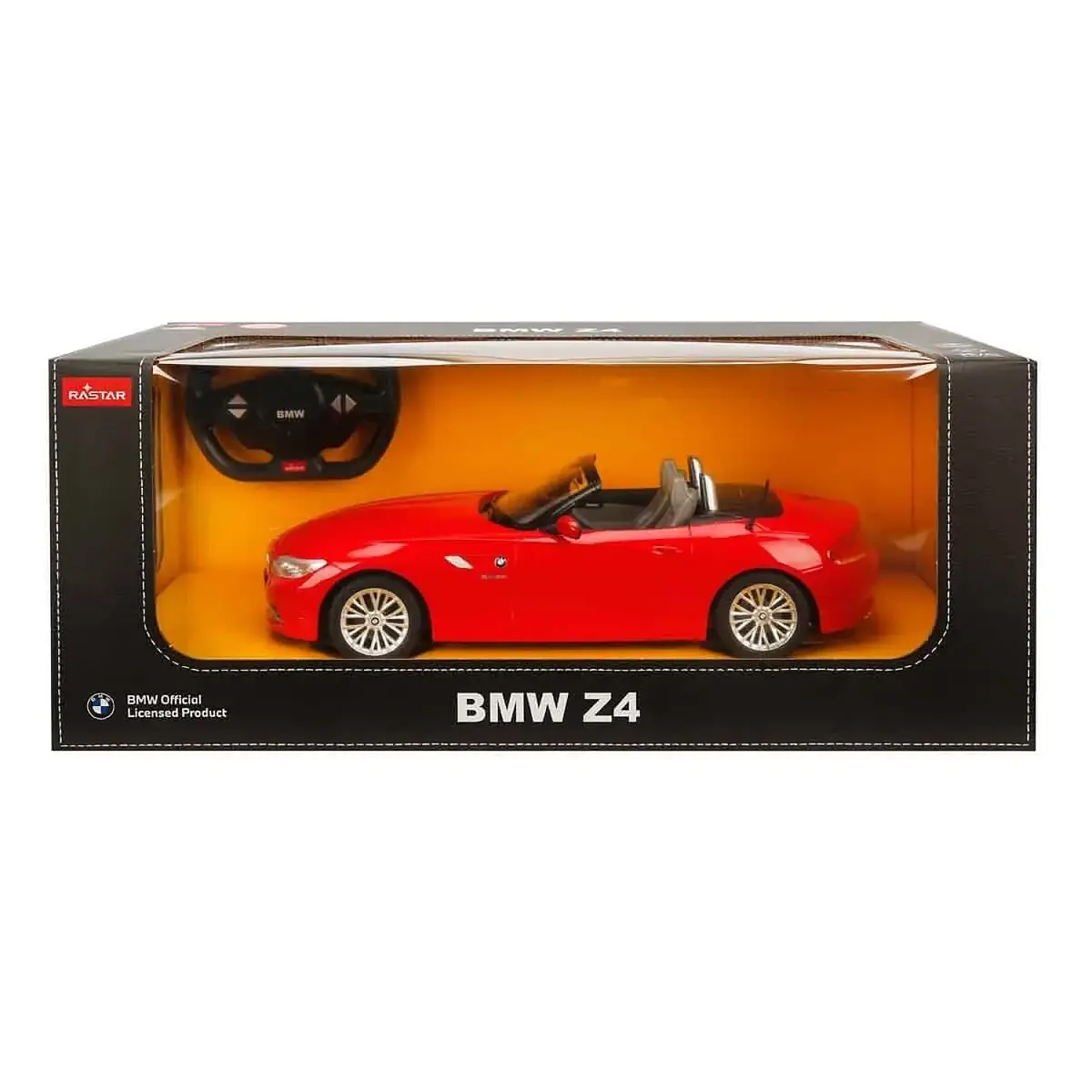 BMW Z4 Uzaktan Kumandalı Işıklı Araba 1:12