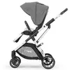 Kanz N-Go Travel Sistem Bebek Arabası Gri