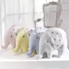 Momishop Bebek Dekoratif Yastık Fil Yeşil