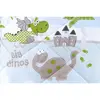 Bebek Nevresim Seti Dino 3 Parça Çantalı 100x150