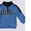 U.S. Polo 2li Takım Cobalt