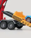 Let's Drive Sesli ve Işıklı Çekici Kamyon