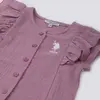 U.S. Polo 2li Takım T-Shirt Açık Leylak