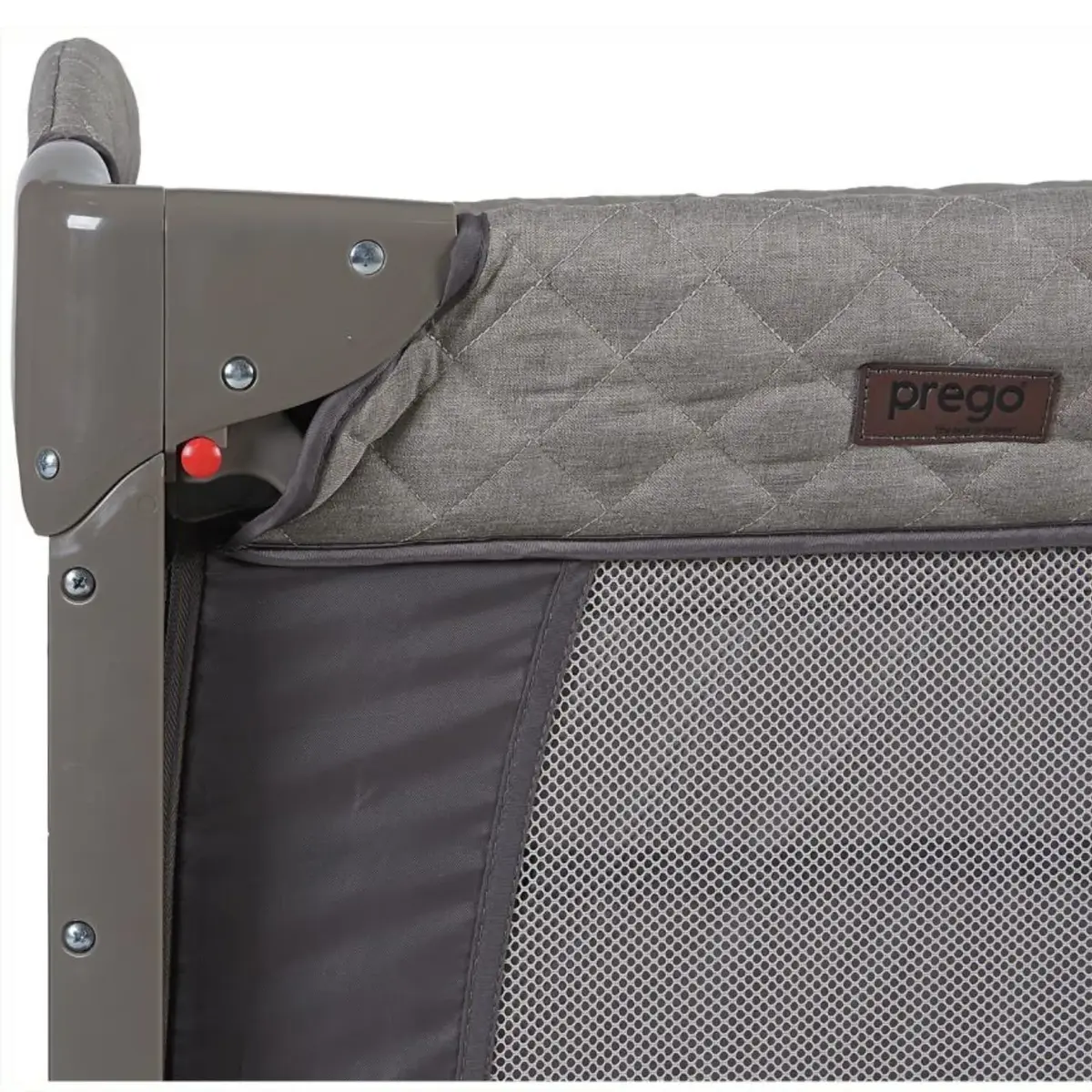 Prego 8040 Miami Premium Oyun Parkı 70x120 cm Bej