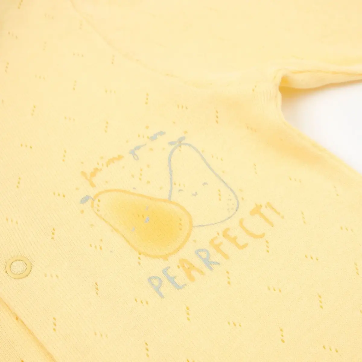 Bibaby Tulum Pearfect Sun Sarı