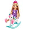 Barbie Dreamtopia Chelsea Ve Eğlenceli Dünyası Oyun Seti