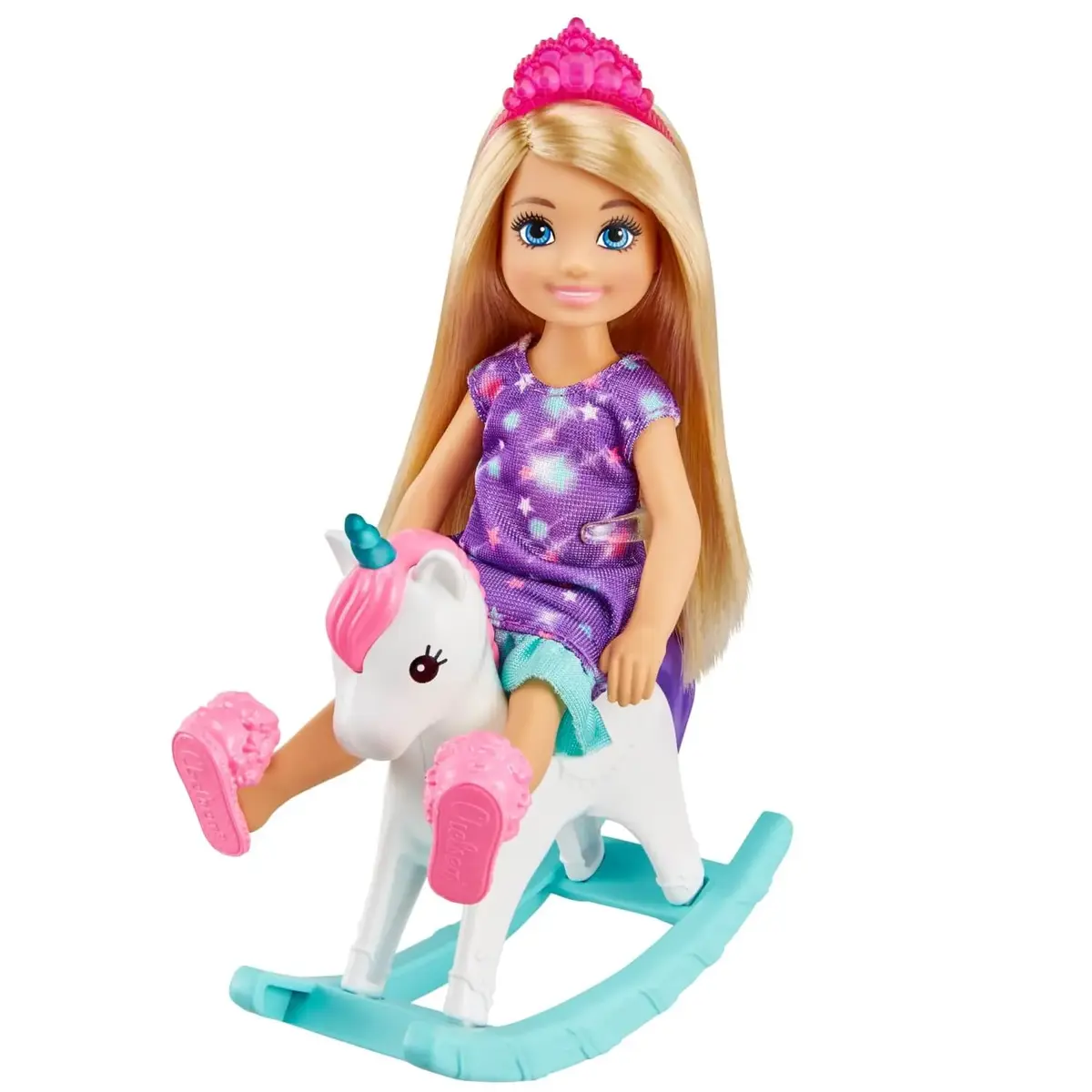 Barbie Dreamtopia Chelsea Ve Eğlenceli Dünyası Oyun Seti