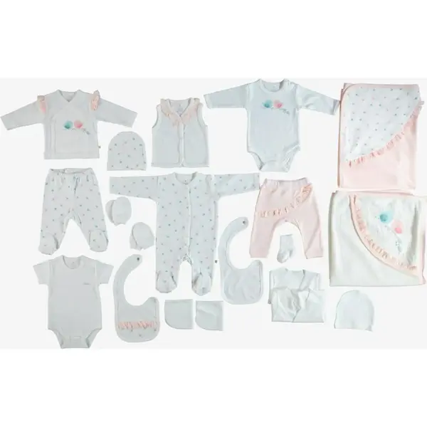 Bibaby Hastane Çıkışı 20li I'm Free Somon