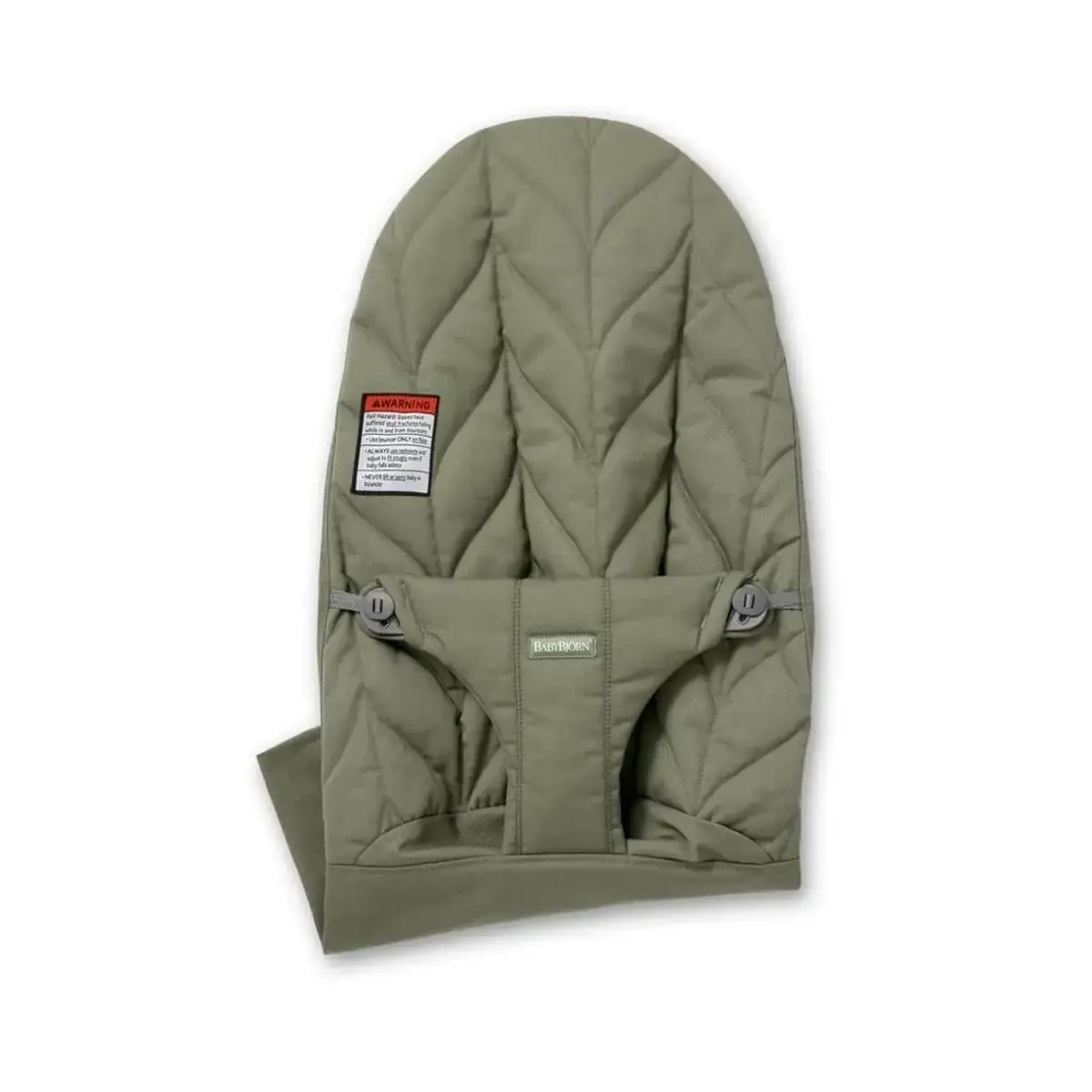 Babybjörn Bliss Ana Kucağı Petal Woven Dark Green