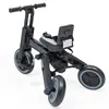Duux Trike D56 7 in 1 Üç Tekerlekli Bisiklet Gri