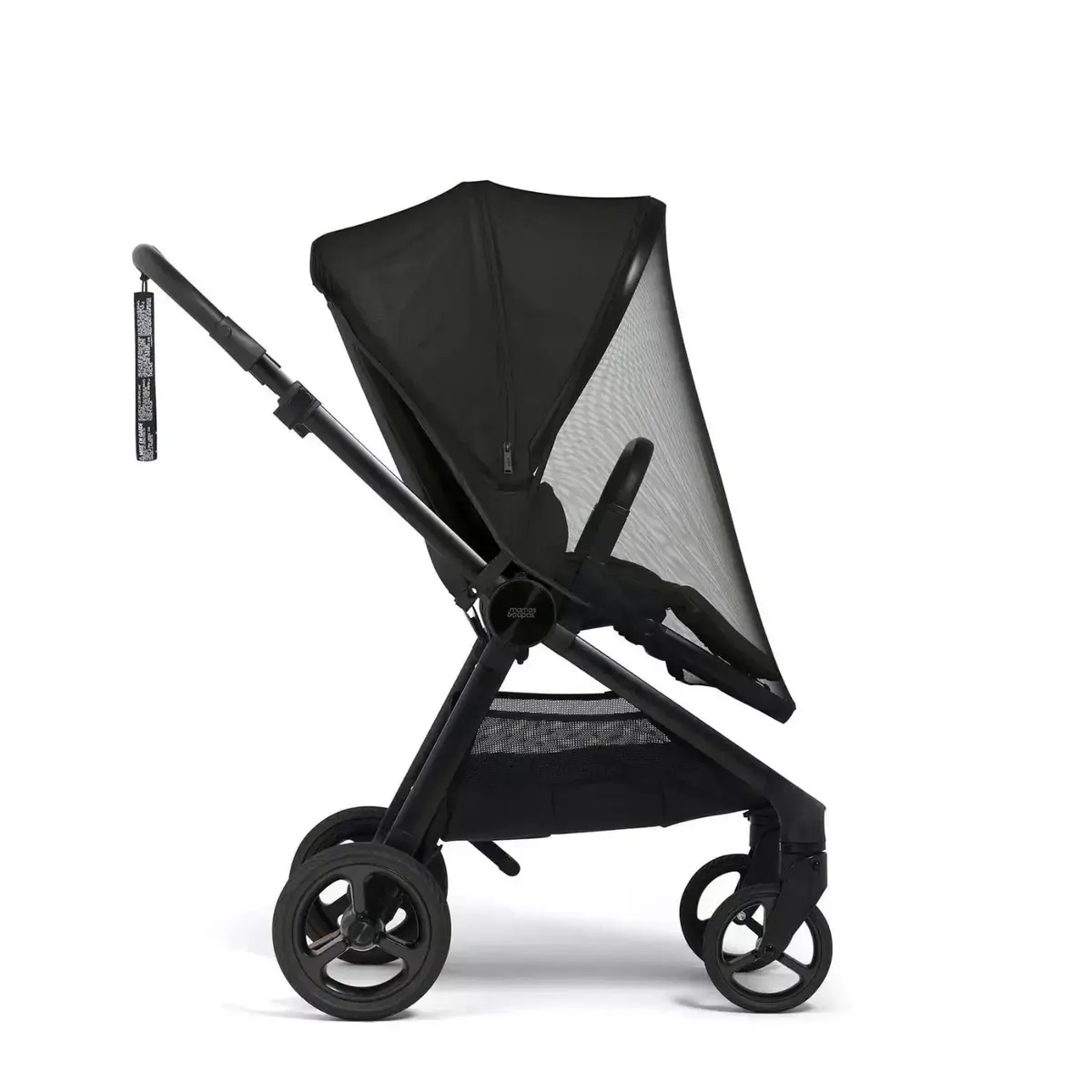 Mamas & Papas Vardo Capsule Travel Sistem Bebek Arabası Noir