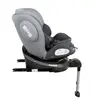 Kikka Boo Ronda Isofixli Oto Koltuğu 0-36 Kg Dark Grey