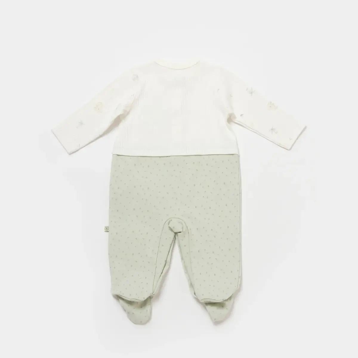 Bibaby Organik Tulum Koala Jungle Mint