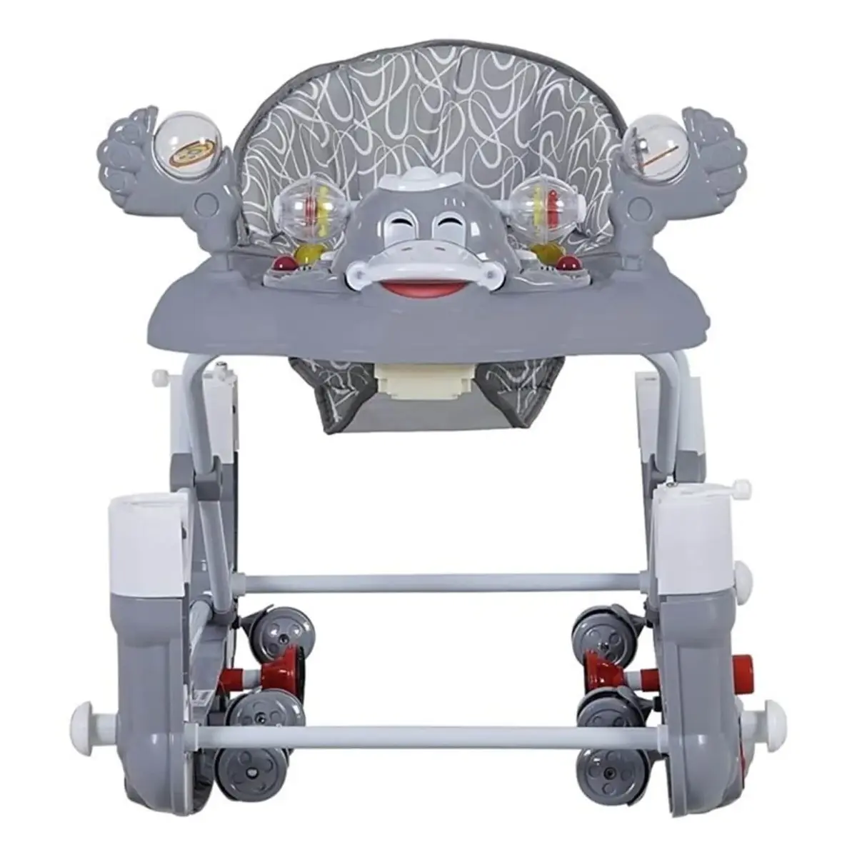 Sunny Baby 9228 Kiddy Yürüteç Gri