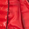 Angeltouch Yelek Moncler Kırmızı