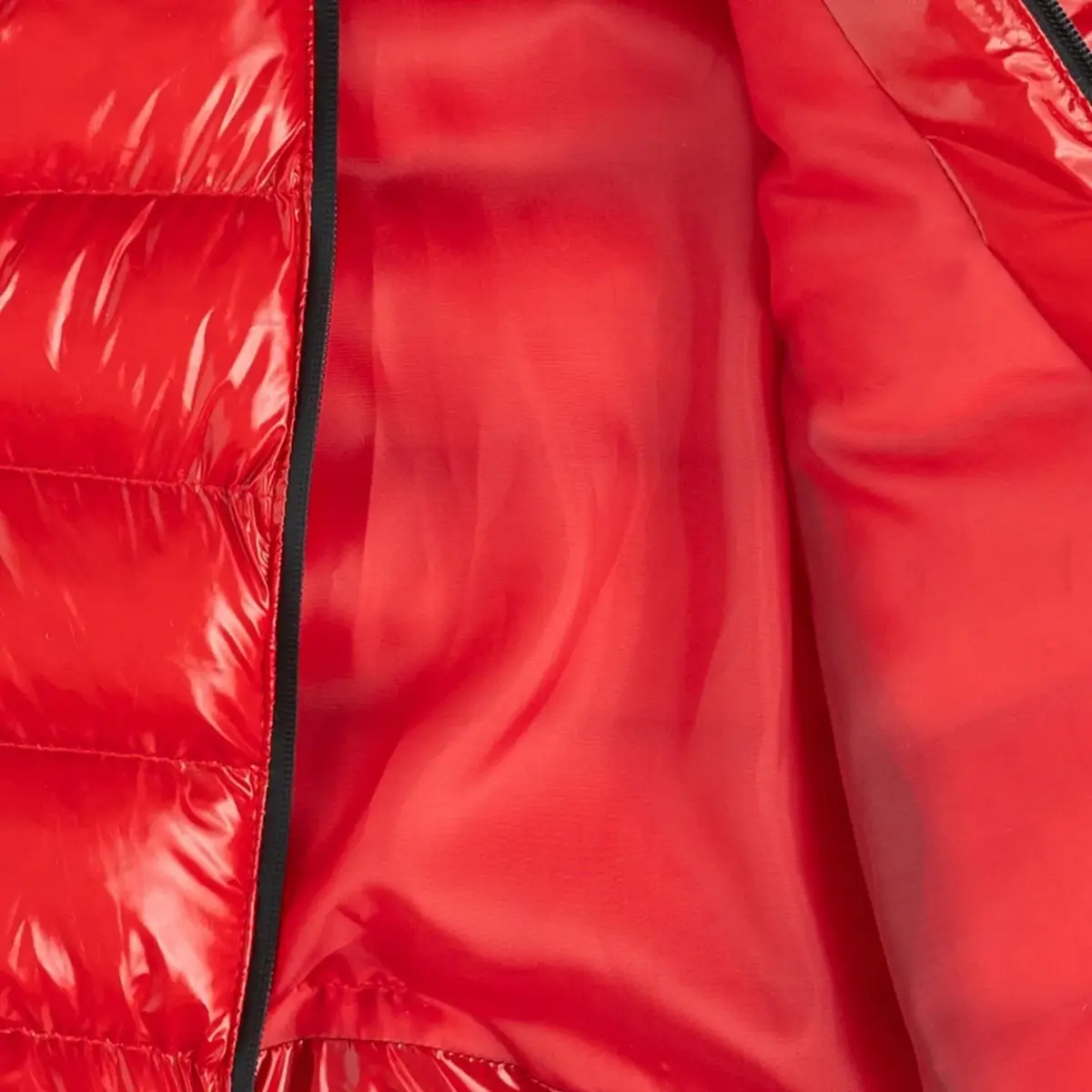 Angeltouch Yelek Moncler Kırmızı