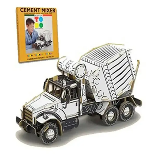 Beton 3D Boyanabiliir Mikseri