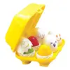 Tomy Toomies Saklambaçlı Renkli Yumurtalar-1581