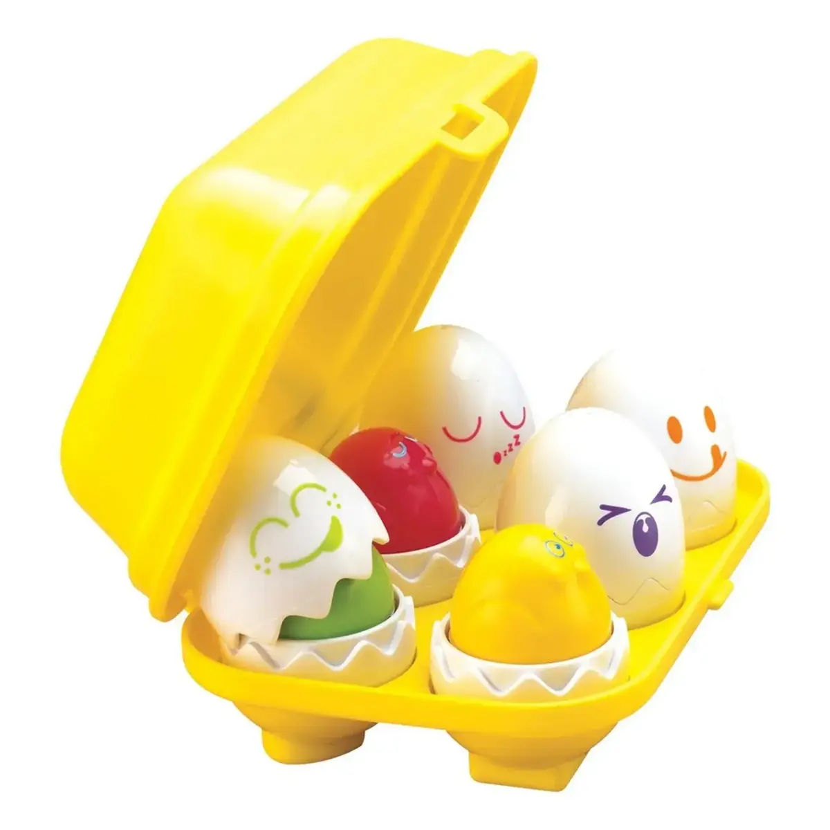 Tomy Toomies Saklambaçlı Renkli Yumurtalar-1581