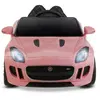 Babyhope Cougar Akülü Araba 12V Pembe
