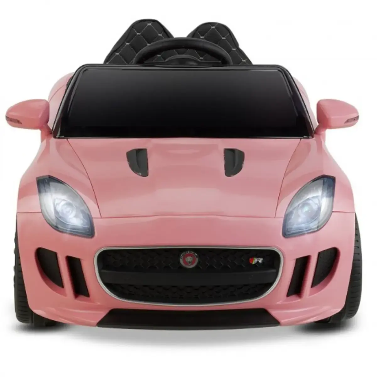 Babyhope Cougar Akülü Araba 12V Pembe