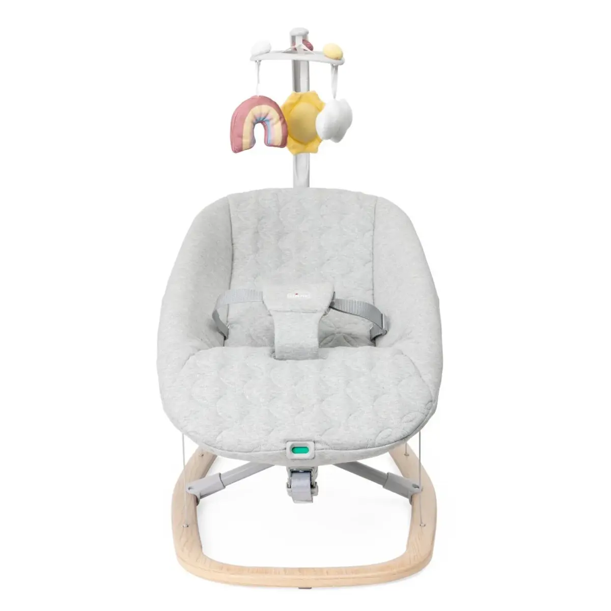 Chicco Zen Wave Ana Kucağı Wooden Grey