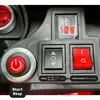Forte Akülü Araba Kumandalı 4*2 12 Volt Nardo Gri