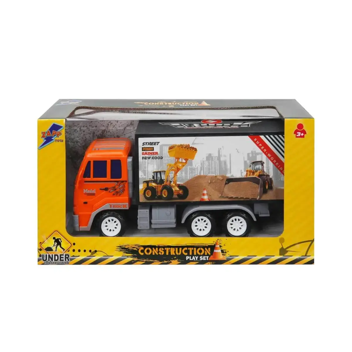 İnşaat Araçları 23 cm  Kamyon