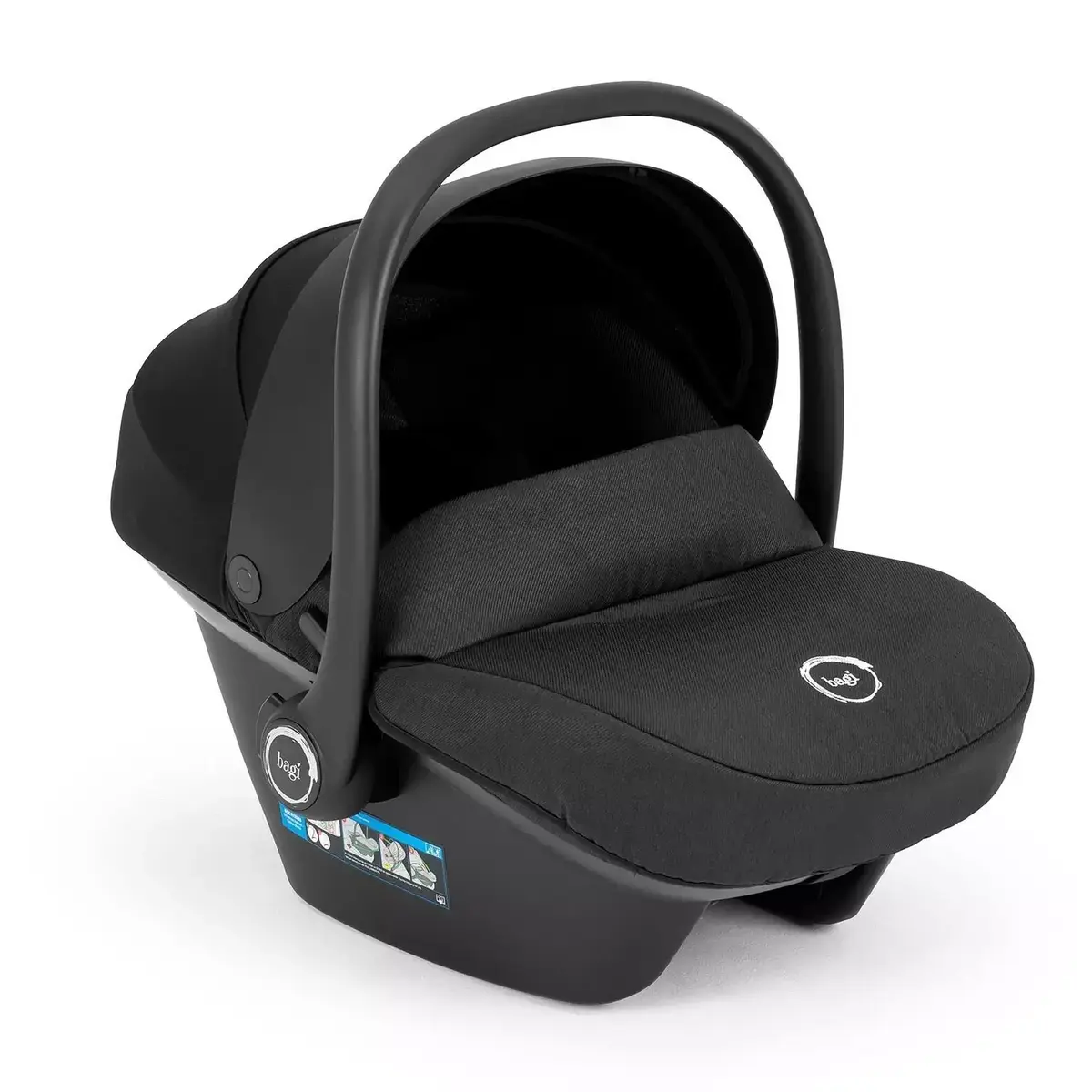 Mamas & Papas Vardo Capsule Travel Sistem Bebek Arabası Storm